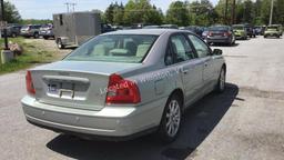 2005 Volvo S80 2.5T I5, 2.5L T