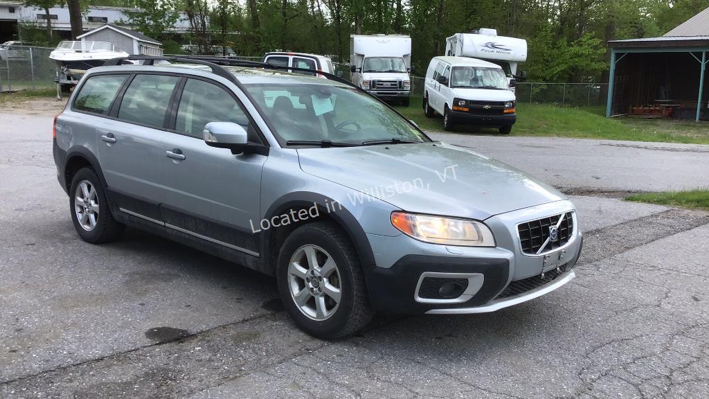 2009 Volvo XC70 3.2 I6, 3.2L