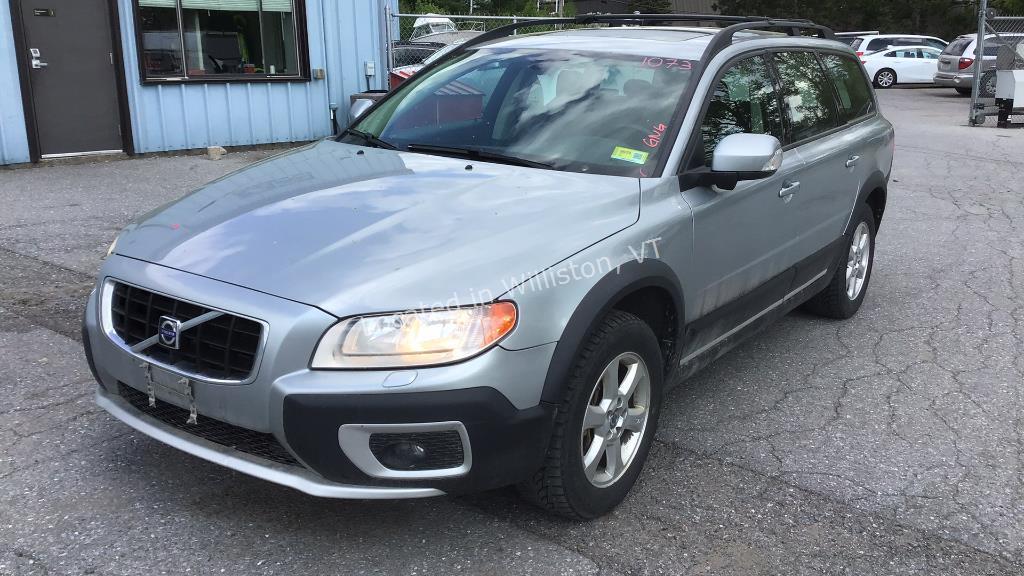 2009 Volvo XC70 3.2 I6, 3.2L