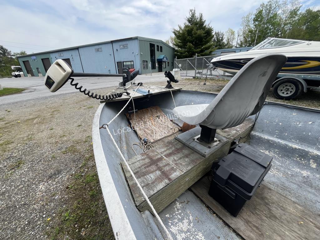 1982 BOAT 14-Foot