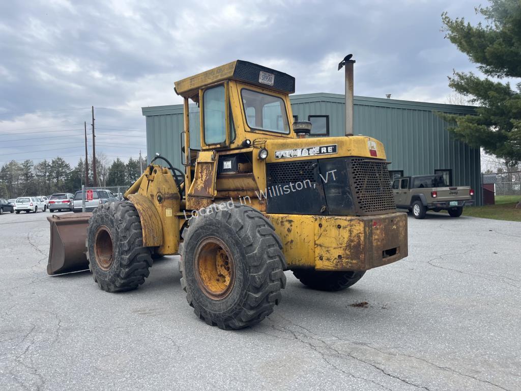 N/A John Deere JD 644-A