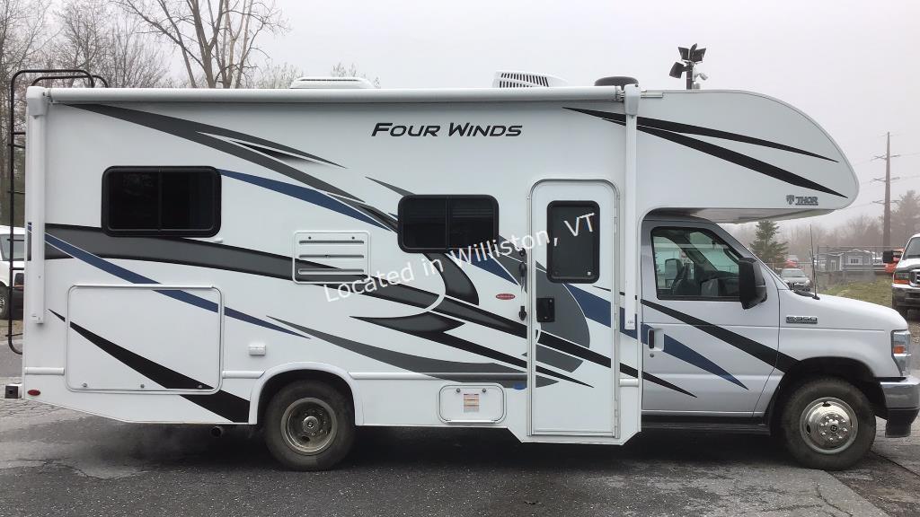 2022 Ford E350 FOUR WINDS