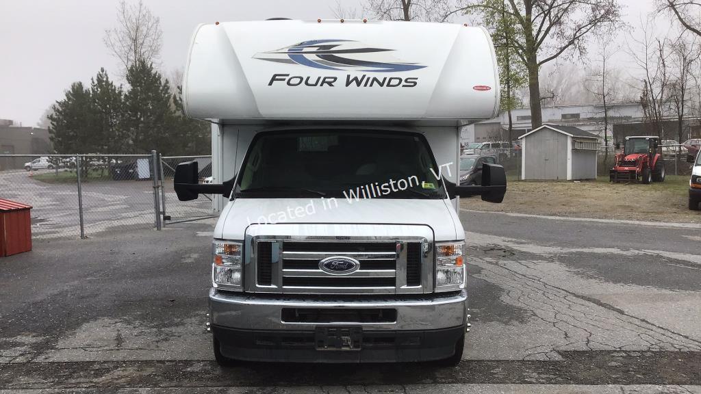 2022 Ford E350 FOUR WINDS