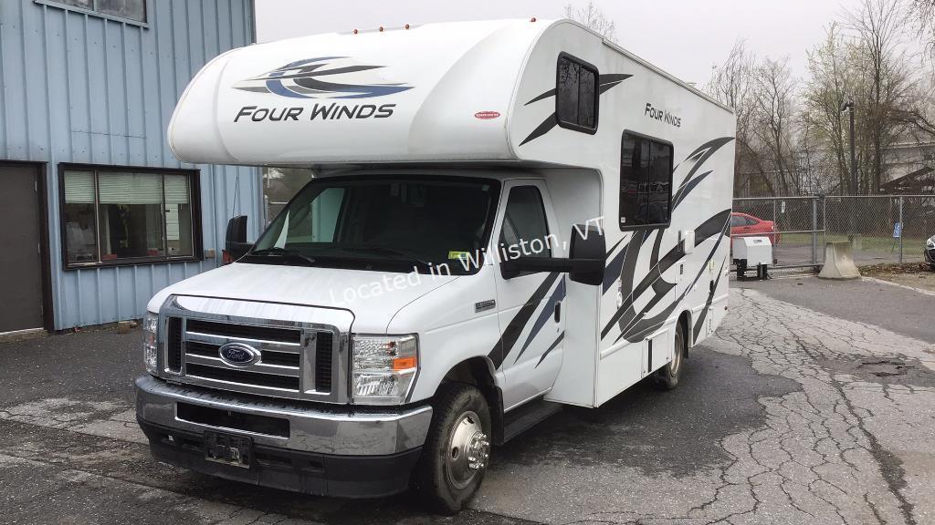 2022 Ford E350 FOUR WINDS