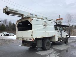 2006 GMC 7500