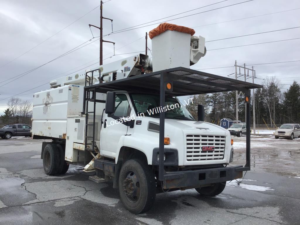 2006 GMC 7500