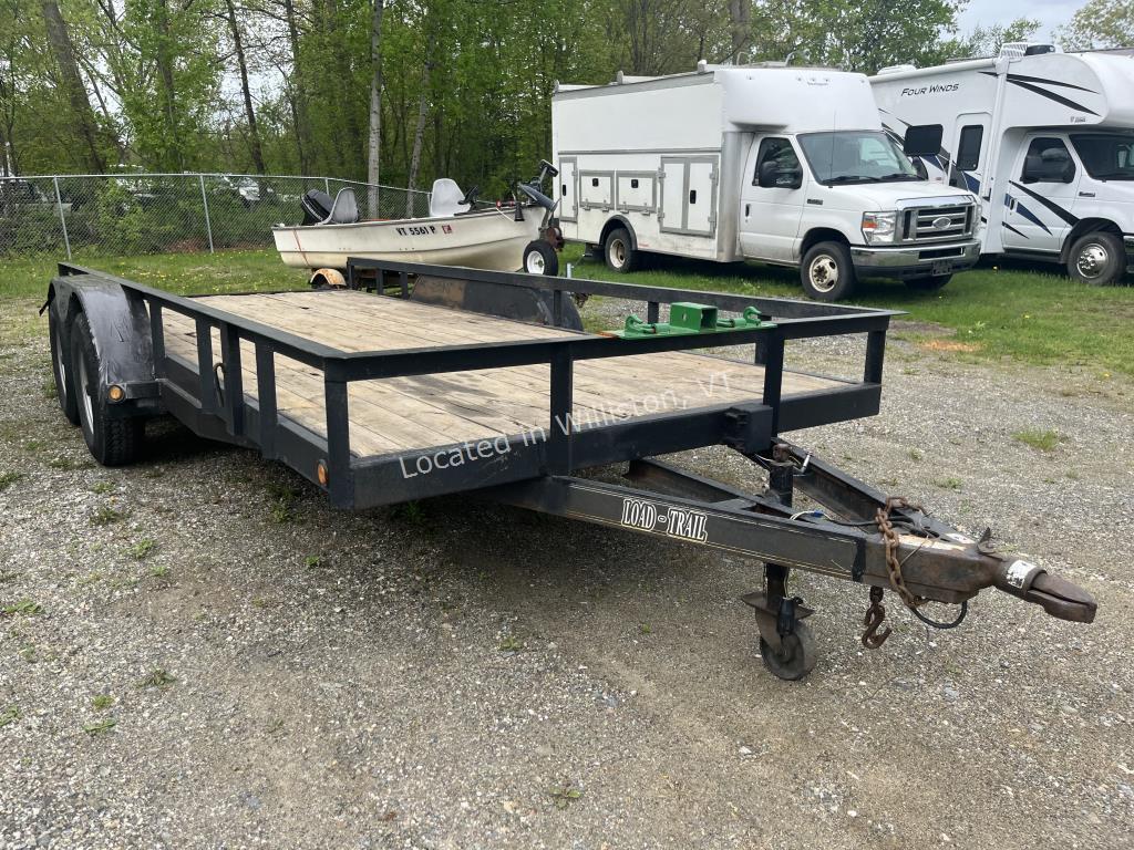 TRAILER 16-Foot