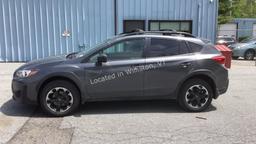 2022 Subaru Crosstrek Base H4, 2.0L