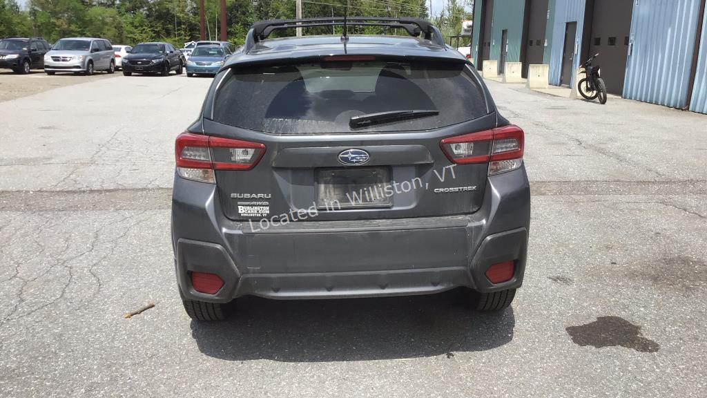 2022 Subaru Crosstrek Base H4, 2.0L