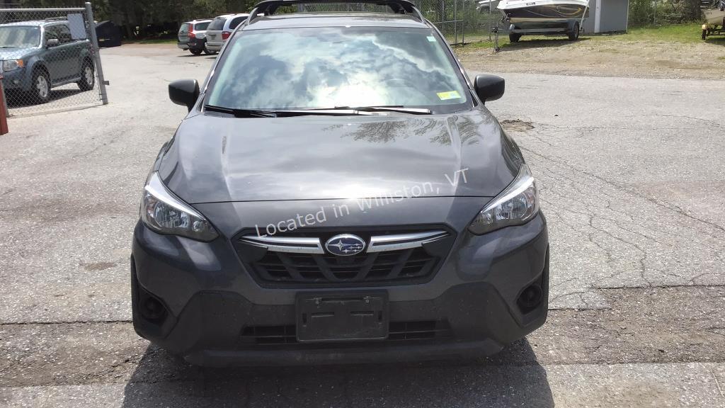 2022 Subaru Crosstrek Base H4, 2.0L