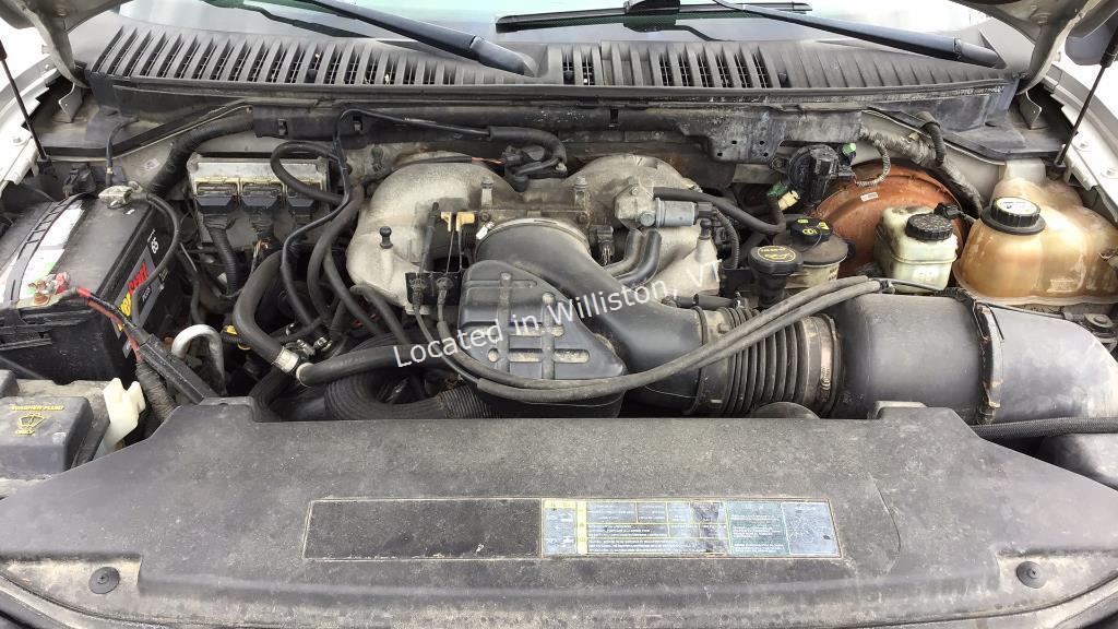 2003 Lincoln Navigator Luxury V8, 5.4L