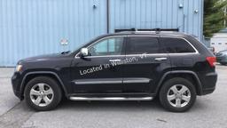 2011 Jeep Grand Cherokee Limited V6, 3.6L