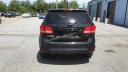 2013 Dodge Journey SXT V6, 3.6L