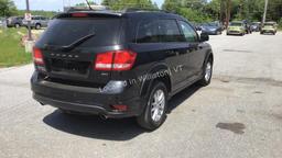 2013 Dodge Journey SXT V6, 3.6L