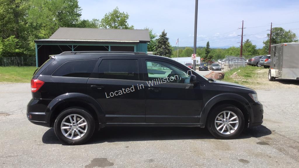 2013 Dodge Journey SXT V6, 3.6L