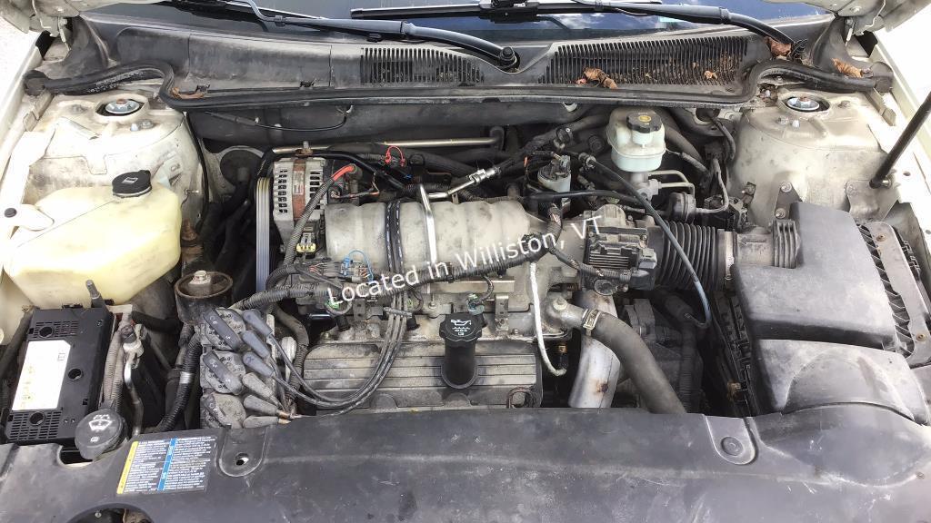 2006 Buick Lucerne CXL V6 V6, 3.8L