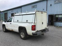 2015 GMC Sierra 1500 Base V8, 5.3L