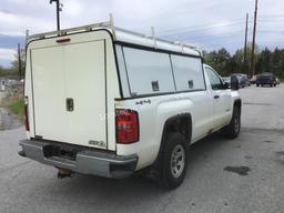 2015 GMC Sierra 1500 Base V8, 5.3L