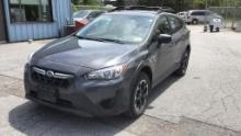 2022 Subaru Crosstrek Base H4, 2.0L