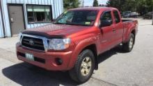 2008 Toyota Tacoma V6 V6, 4.0L