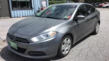 2013 Dodge Dart SE I4, 2.0L