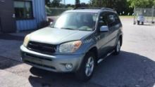 2005 Toyota RAV4 Base I4, 2.4L