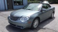 2008 Chrysler Sebring Touring V6, 2.7L