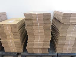 (120) Corrugated Boxes