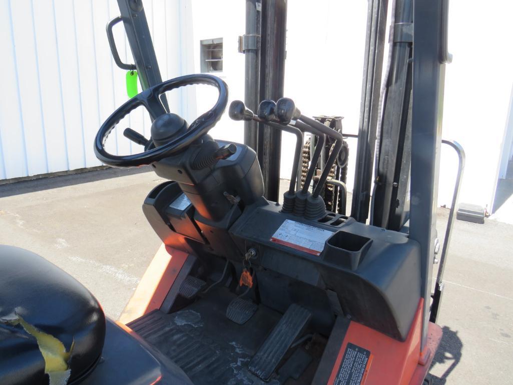 Toyota Forklift Truck