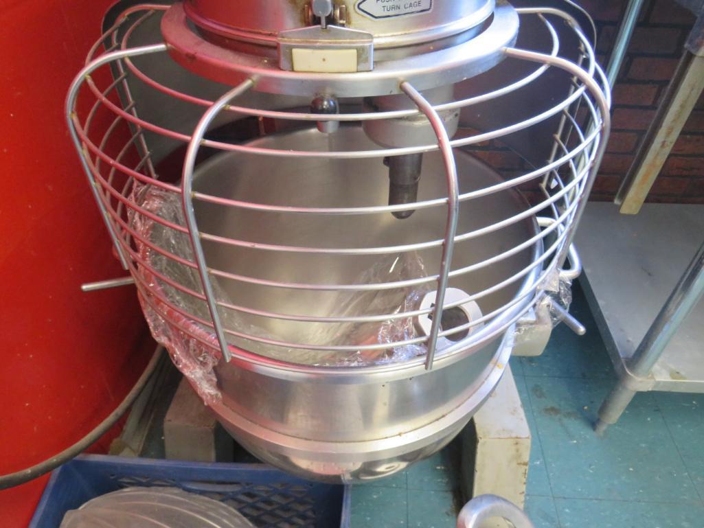 Hobart Model H-600T Electric mixer