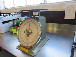 Accu-weight Portion Scale