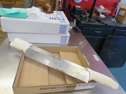 (2) Dexter 15.5" Cheese Knives