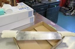 (2) Dexter 15.5" Cheese Knives