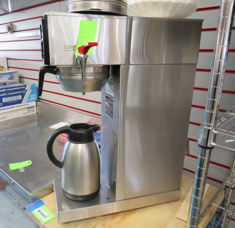 Bunne Model stfap-35 Coffee Maker