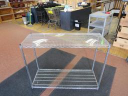 2-Tier Wire Rack