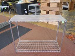 2-Tier Wire Rack