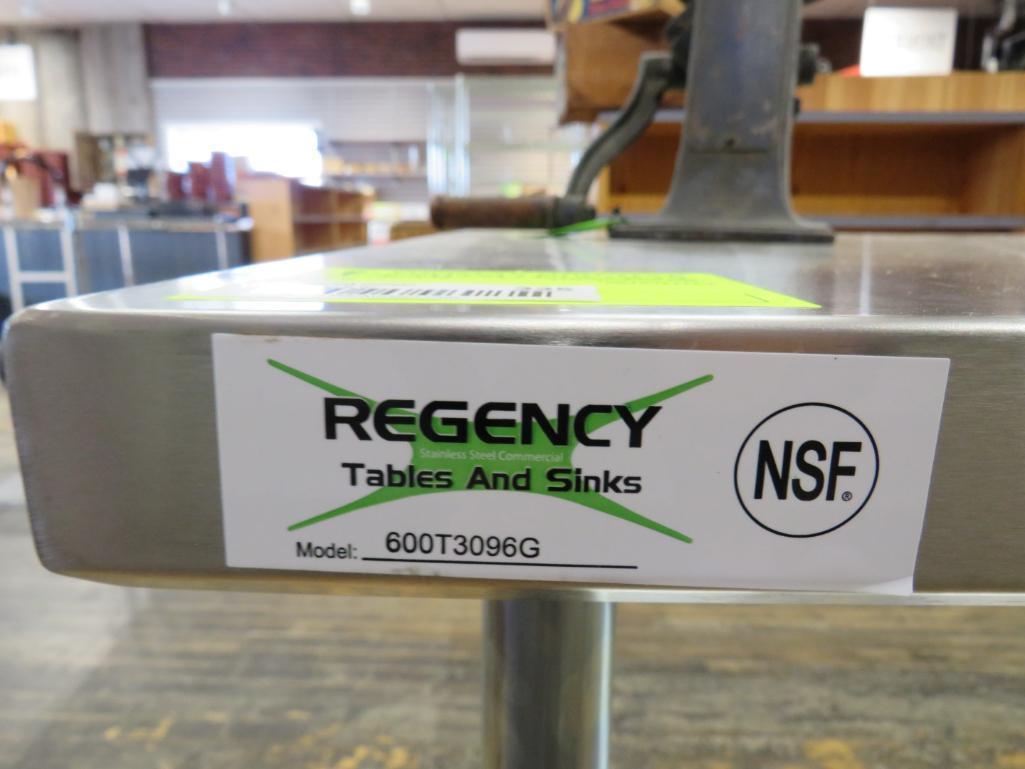 Regency SS Table