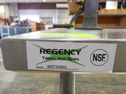 Regency SS Table