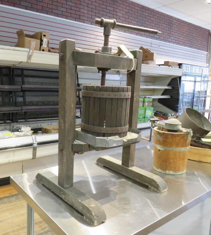 Cider Press