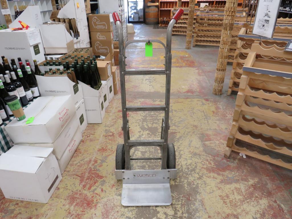 ULINE Hand Truck