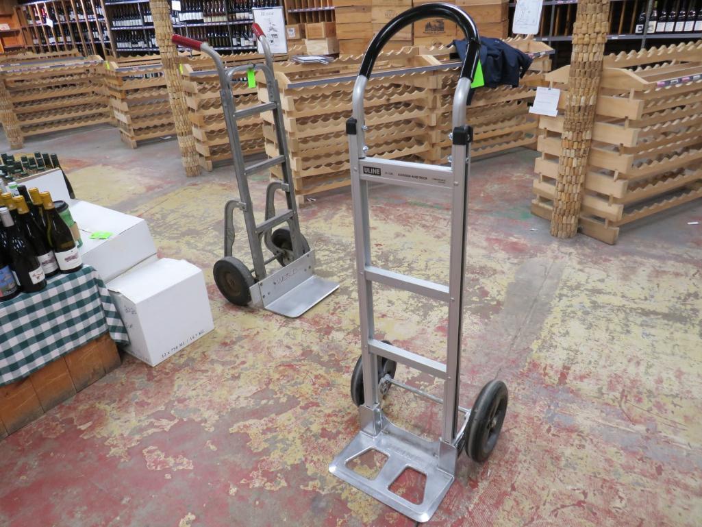 ULINE Hand Truck