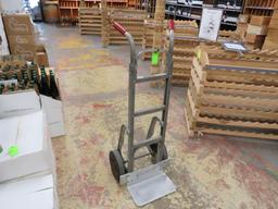 Wesco Aluminum Hand Truck