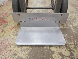 Wesco Aluminum Hand Truck