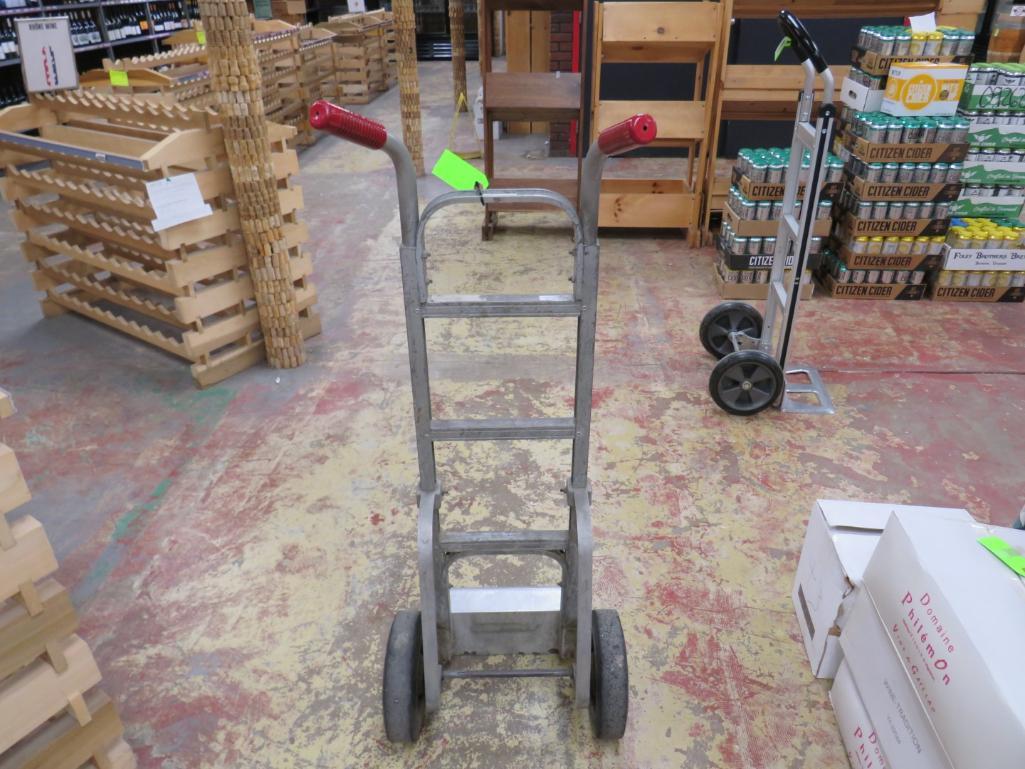 Wesco Aluminum Hand Truck