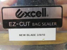 Excel EZ-cut Bag Sealer