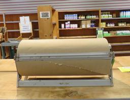 Countertop 18" Paper Dispenser