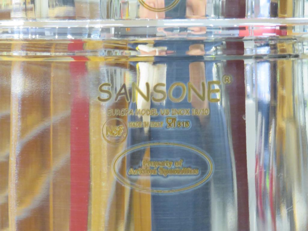 Sansone 15 Liter SS Dispenser