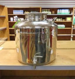 Sansone 15 Liter SS Dispenser