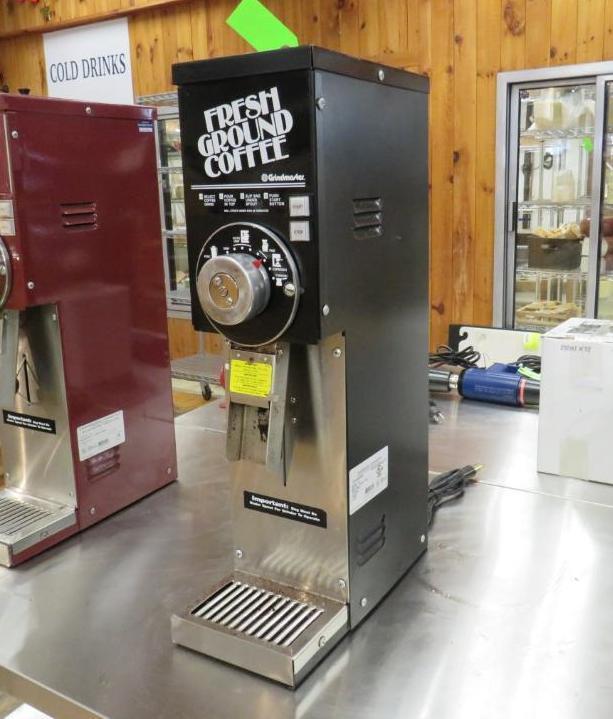 Grindmaster Model 875 Coffee Grinder