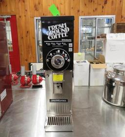 Grindmaster Model 875 Coffee Grinder
